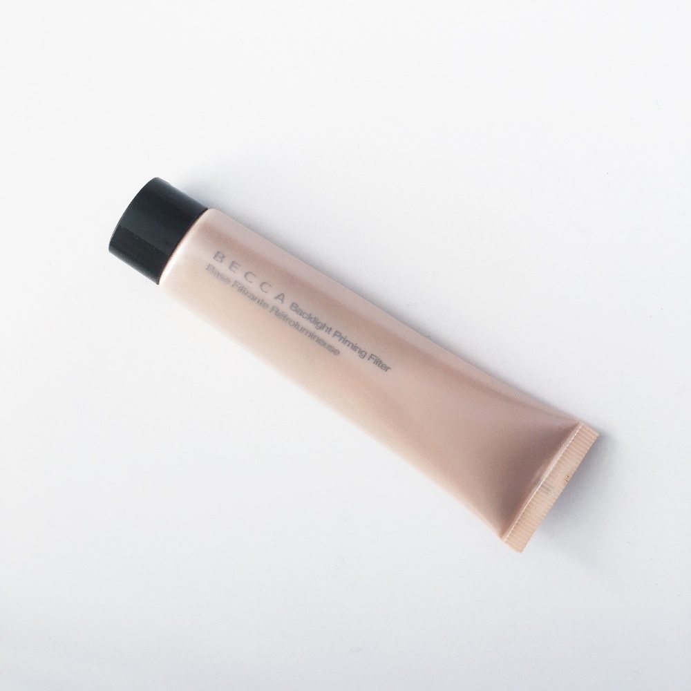 FREE BECCA Backlight Priming Filter Primer